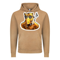 Vintage Camel Alf Vintage Hoodie - linhVisuals