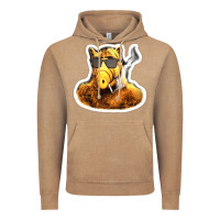 Vintage Coffee Alf Vintage Hoodie - linhVisuals