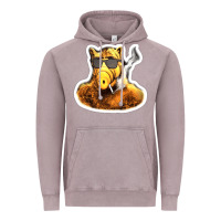 Vintage Zinc Alf Vintage Hoodie - linhVisuals