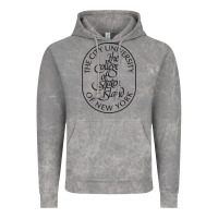 Cloud Rock College Of Staten Island Vintage Hoodie - linhVisuals