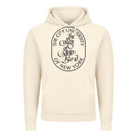 Vintage Artic College Of Staten Island Vintage Hoodie - linhVisuals