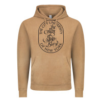 Vintage Camel College Of Staten Island Vintage Hoodie - linhVisuals