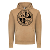 Vintage Camel Csu Dominguez Hills Vintage Hoodie - linhVisuals
