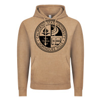 Vintage Coffee Csu Dominguez Hills Vintage Hoodie - linhVisuals