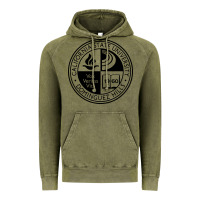 Vintage Olive Csu Dominguez Hills Vintage Hoodie - linhVisuals