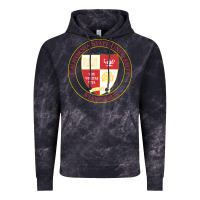 Cloud Black Csu Stanislaus Vintage Hoodie - linhVisuals
