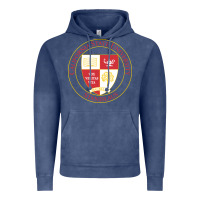 Vintage Denim Csu Stanislaus Vintage Hoodie - linhVisuals