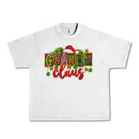 Lunar Rock christmas granny claus Urban Heavy Tee - FaDigitalArtStudio