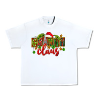 White christmas granny claus Urban Heavy Tee - FaDigitalArtStudio