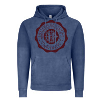 Vintage Denim Eastern Kentucky University Vintage Hoodie - linhVisuals