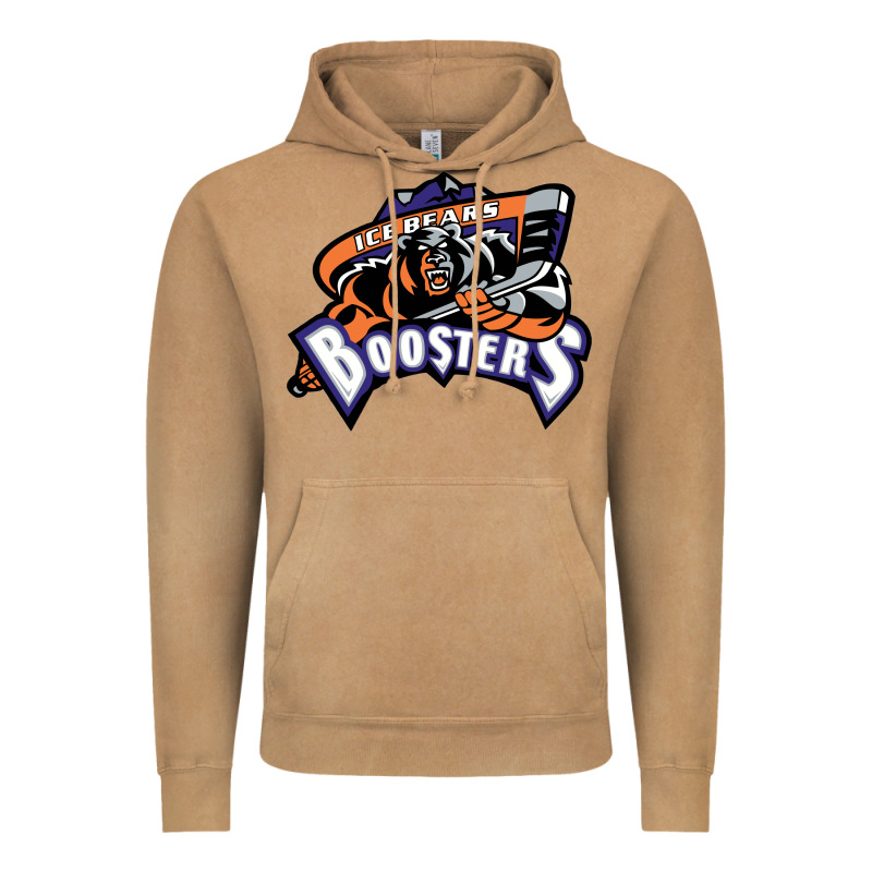 Knoxville Ice Bears Vintage Hoodie by linhVisuals | Teevron