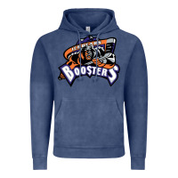 Vintage Denim knoxville ice bears Vintage Hoodie - linhVisuals
