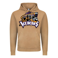Knoxville Ice Bears Vintage Hoodie | Teevron