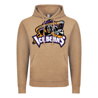 Vintage Coffee knoxville ice bears Vintage Hoodie - linhVisuals