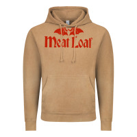 Vintage Camel MEAT LOAF Vintage Hoodie - linhVisuals