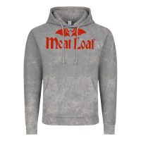 Cloud Rock MEAT LOAF Vintage Hoodie - linhVisuals