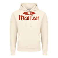 Vintage Artic MEAT LOAF Vintage Hoodie - linhVisuals