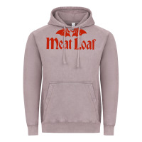 Vintage Zinc MEAT LOAF Vintage Hoodie - linhVisuals