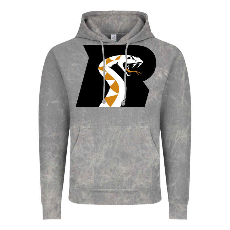 Arizona Rattlers Vintage Hoodie by linhVisuals | Teevron