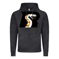 Vintage Black arizona rattlers Vintage Hoodie - linhVisuals