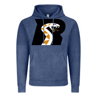 Vintage Denim arizona rattlers Vintage Hoodie - linhVisuals