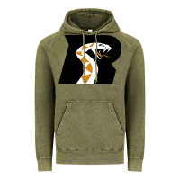 Vintage Olive arizona rattlers Vintage Hoodie - linhVisuals