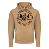 Vintage Camel Millersville University Vintage Hoodie - linhVisuals