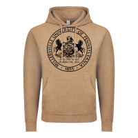 Vintage Coffee Millersville University Vintage Hoodie - linhVisuals