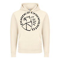 Vintage Artic Purdue University Vintage Hoodie - linhVisuals