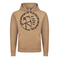 Purdue University Vintage Hoodie | Teevron