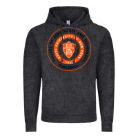 Vintage Black Suny Cobleskill Vintage Hoodie - linhVisuals