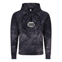 Cloud Black Suny Cortland Vintage Hoodie - linhVisuals