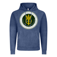 Vintage Denim Suny Delhi Vintage Hoodie - linhVisuals