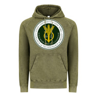 Vintage Olive Suny Delhi Vintage Hoodie - linhVisuals