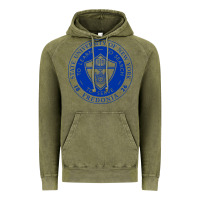 Vintage Olive Suny Fredonia Vintage Hoodie - linhVisuals