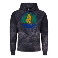 Cloud Black Suny Geneseo Vintage Hoodie - linhVisuals