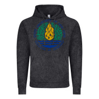 Vintage Black Suny Geneseo Vintage Hoodie - linhVisuals