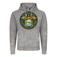 Suny Maritime Full Color Vintage Hoodie | Teevron