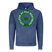 Vintage Denim Suny Old Westbury Vintage Hoodie - linhVisuals