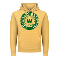 Vintage Mustard Suny Old Westbury Vintage Hoodie - linhVisuals
