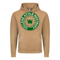 Vintage Camel Suny Old Westbury Vintage Hoodie - linhVisuals
