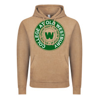 Vintage Coffee Suny Old Westbury Vintage Hoodie - linhVisuals