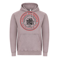 Suny Oneonta Vintage Hoodie | Teevron