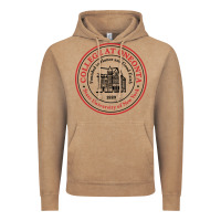 Vintage Coffee Suny Oneonta Vintage Hoodie - linhVisuals