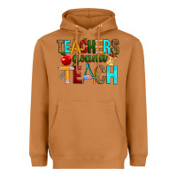 Meerkat teachers gonna teach Heavyweight Hoodie - RanaPortraitStore