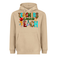 Mushroom teachers gonna teach Heavyweight Hoodie - RanaPortraitStore