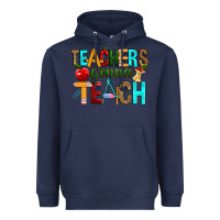 Navy teachers gonna teach Heavyweight Hoodie - RanaPortraitStore