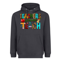 Smoke teachers gonna teach Heavyweight Hoodie - RanaPortraitStore