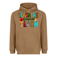 Toasted Coconut teachers gonna teach Heavyweight Hoodie - RanaPortraitStore