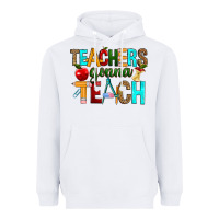 White teachers gonna teach Heavyweight Hoodie - RanaPortraitStore